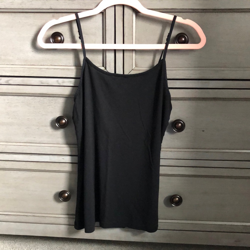 Black Camisole